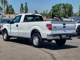 Ford F-150 2013 4x2 STX 2dr Regular Cab Styleside 6.5 ft. SB