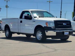 Ford F-150 2013 4x2 STX 2dr Regular Cab Styleside 6.5 ft. SB