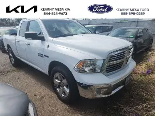 Ram 1500 2015 4x2 Big Horn 4dr Quad Cab 6.3 ft. SB Pickup