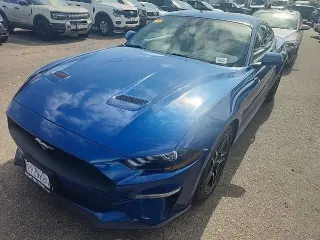 Ford Mustang 2023 EcoBoost 2dr Fastback