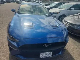 Ford Mustang 2023 EcoBoost 2dr Fastback