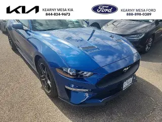 Ford Mustang 2023 EcoBoost 2dr Fastback