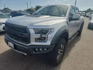 Ford F-150 2018 4x4 Raptor 4dr SuperCrew 5.5 ft. SB