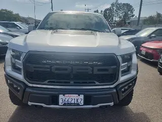Ford F-150 2018 4x4 Raptor 4dr SuperCrew 5.5 ft. SB