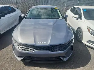 Kia K5 2022 LXS 4dr Sedan