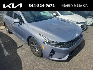 Kia K5 2022 LXS 4dr Sedan