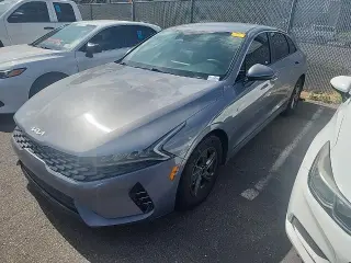Kia K5 2022 LXS 4dr Sedan