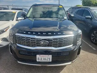 Kia Telluride 2020 EX 4dr SUV