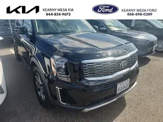 Kia Telluride 2020 EX 4dr SUV