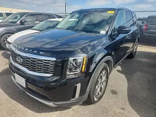 Kia Telluride 2020 EX 4dr SUV