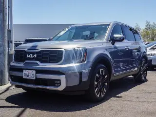 Kia Telluride 2024 SX 4dr SUV