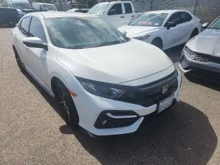 Honda Civic 2021 Sport 4dr Hatchback CVT