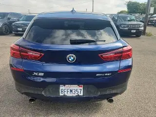 BMW X2 2018 sDrive28i 4dr SUV