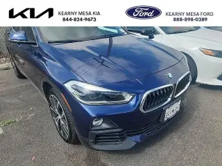 BMW X2 2018 sDrive28i 4dr SUV