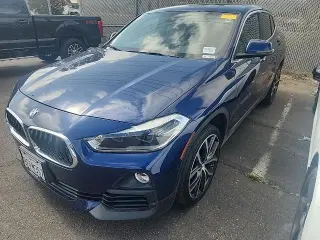 BMW X2 2018 sDrive28i 4dr SUV