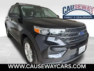 Ford Explorer 2023 AWD XLT 4dr SUV