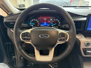 Ford Explorer 2023 AWD XLT 4dr SUV