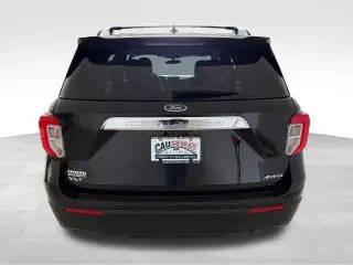 Ford Explorer 2023 AWD XLT 4dr SUV