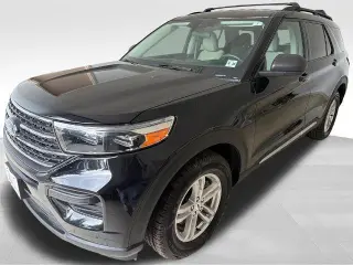 Ford Explorer 2023 AWD XLT 4dr SUV