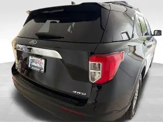 Ford Explorer 2023 AWD XLT 4dr SUV