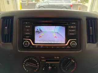 Nissan NV200 2019 S 4dr Cargo Mini-Van