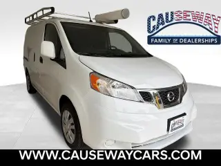 Nissan NV200 2019 S 4dr Cargo Mini-Van
