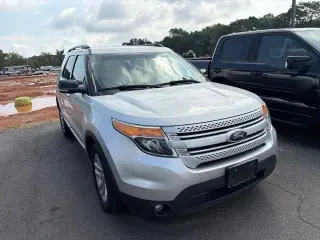 Ford Explorer 2014 XLT 4dr SUV