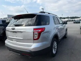 Ford Explorer 2014 XLT 4dr SUV