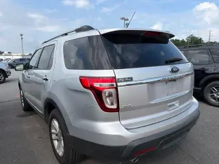 Ford Explorer 2014 XLT 4dr SUV
