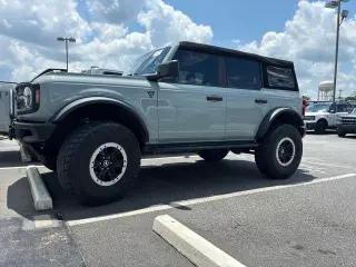 Ford Bronco 2023 4x4 Badlands Advanced 4dr SUV