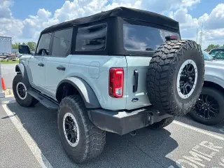 Ford Bronco 2023 4x4 Badlands Advanced 4dr SUV
