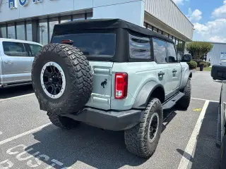 Ford Bronco 2023 4x4 Badlands Advanced 4dr SUV