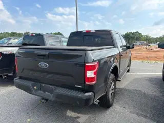 Ford F-150 2019 4x4 XL 4dr SuperCrew 5.5 ft. SB