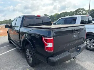 Ford F-150 2019 4x4 XL 4dr SuperCrew 5.5 ft. SB
