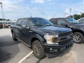 Ford F-150 2019 4x4 XL 4dr SuperCrew 5.5 ft. SB