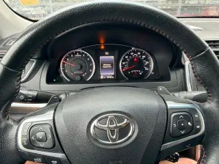 Toyota Camry 2016 SE 4dr Sedan