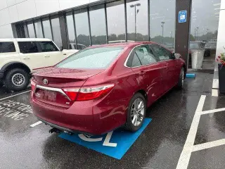 Toyota Camry 2016 SE 4dr Sedan