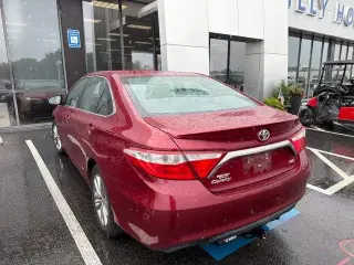 Toyota Camry 2016 SE 4dr Sedan