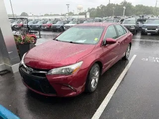 Toyota Camry 2016 SE 4dr Sedan
