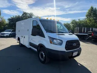 Ford Transit 2017 350 2dr 138 in. WB SRW Cutaway Chassis