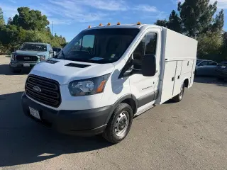 Ford Transit 2017 350 2dr 138 in. WB SRW Cutaway Chassis
