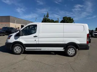 Ford Transit 2025 250 3dr LWB Low Roof Cargo Van