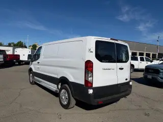 Ford Transit 2025 250 3dr LWB Low Roof Cargo Van