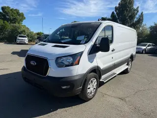Ford Transit 2025 250 3dr LWB Low Roof Cargo Van