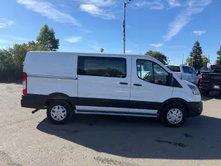 Ford Transit 2025 250 3dr LWB Low Roof Cargo Van