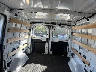 Ford Transit 2025 250 3dr LWB Low Roof Cargo Van