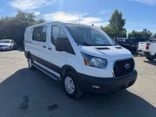 Ford Transit 2025 250 3dr LWB Low Roof Cargo Van