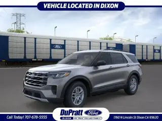 Ford Explorer 2026 AWD Active 4dr SUV