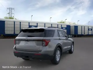 Ford Explorer 2026 AWD Active 4dr SUV