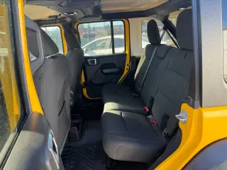 Jeep Wrangler Unlimited 2021 4x4 Sport 4dr SUV